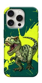 Чохол з картинкою Рекс для Apple iPhone 16 Pro Max (6.9")
