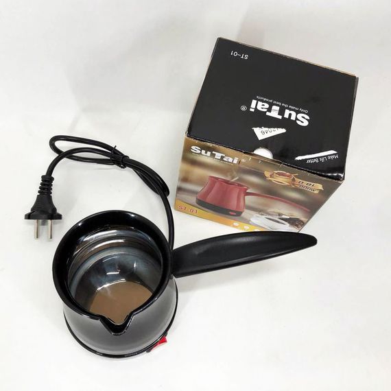 Електро турка чорна, Електро турка, VI-935 Електронна турка | Зображення 2