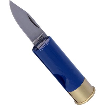 Нож Maserin Cartridge cal.12, синий (70/B) | Зображення 3