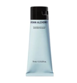 Ніжний скраб ексфоліатор для обличчя GROWN ALCHEMIST Polishing Exfoliator 75 мл