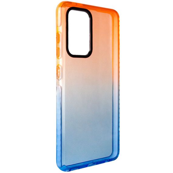 Чохол TPU+PC Sunny Gradient для Samsung Galaxy A53 5G, Оранжевый | Зображення 1