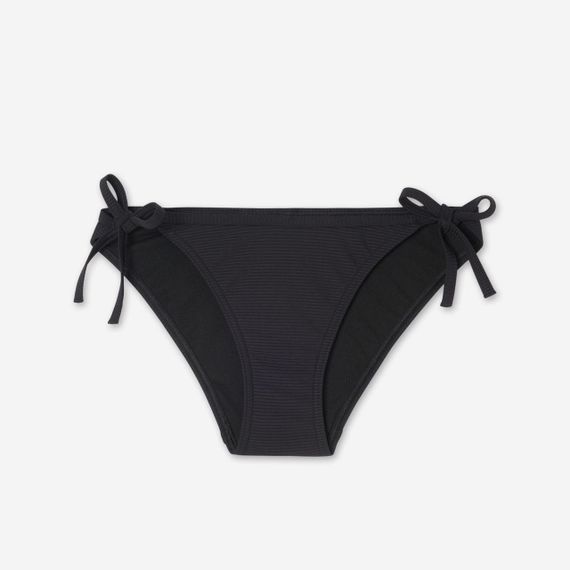 Плавки жіночі Sofy для серфінгу із зав'язками збоку чорні - EU44 UA50 | Зображення 5