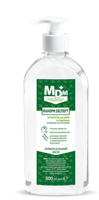 Средство дезинфекционное Манорм Эксперт MDM 500 мл