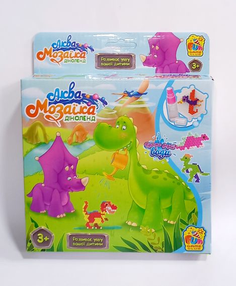 Водна мозаїка 59465 FUN GAME (6945717432987) Вид 3