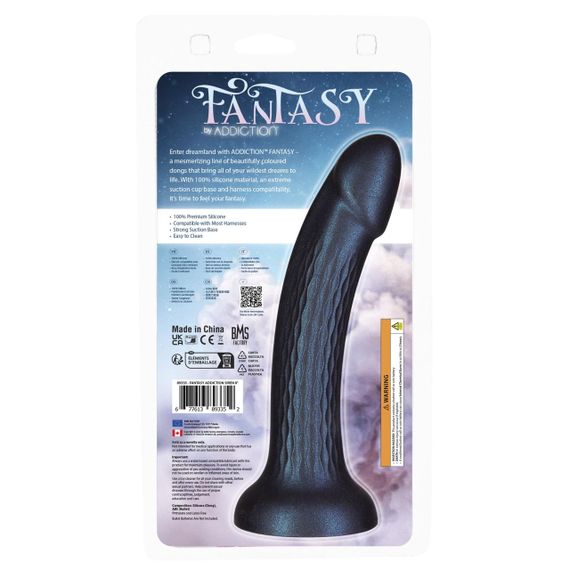 Фаллоимитатор на присоске Fantasy by Addiction Siren sexstyle | Зображення 9