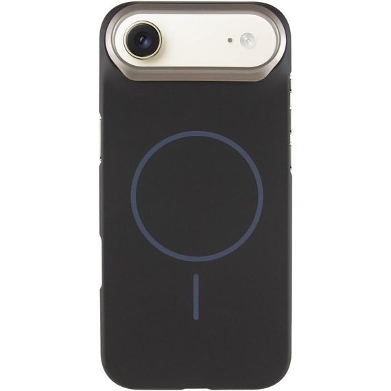 Чохол PC Dream with Magnetic Fit для Apple iPhone 17 Air (6.5") Black | Зображення 1