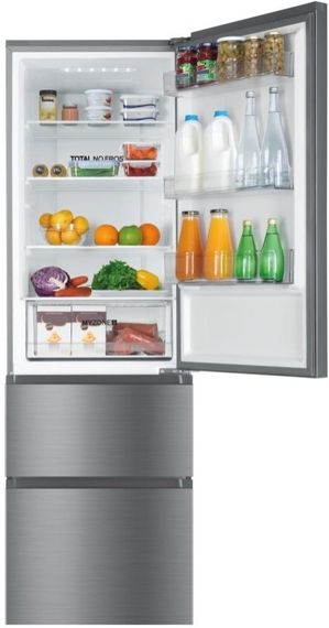 Холодильник Haier многодверный HTR3619ENMN | Зображення 9