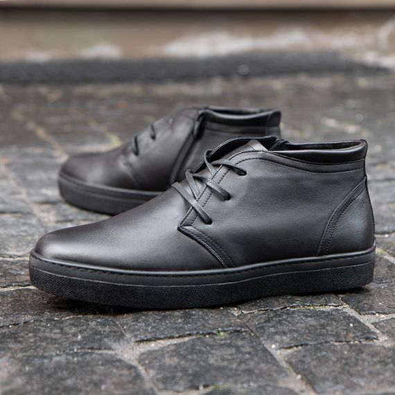 Мужские ботинки большой размер 47 48 Большие размеры обуви | Зображення 5