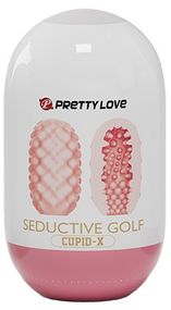Мастурбатор яйце Pretty Love - Seductive Golf Cupid-x, BI-014931-2 Sex Aura