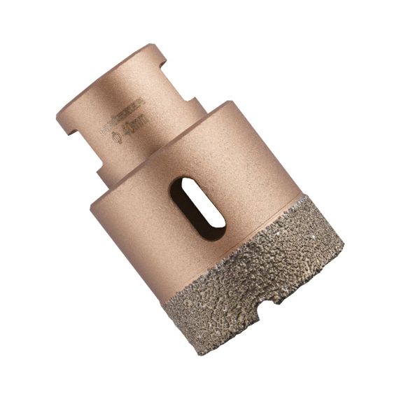 Свердло алмазне Ceramic Pro М14 40мм Haisser
