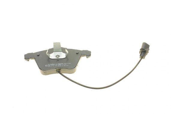 Колодки гальмівні передні Audi A4 03-09 A6 A8 03-11 Seat Exeo 08-13 +датчики  22-0549-1 | Зображення 3