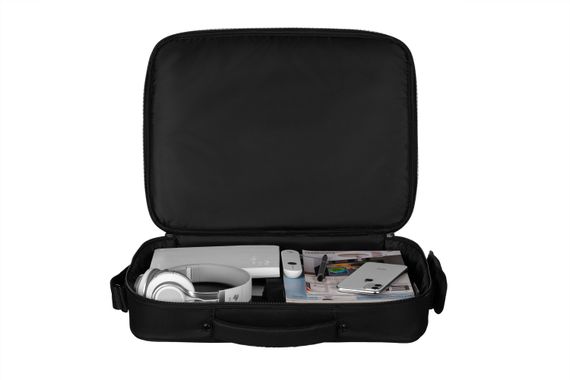 Сумка для ноутбука 2E Vector 17&quot;, Black (2E-CBN5217BK) (2E-CBN5217BK) | Зображення 9
