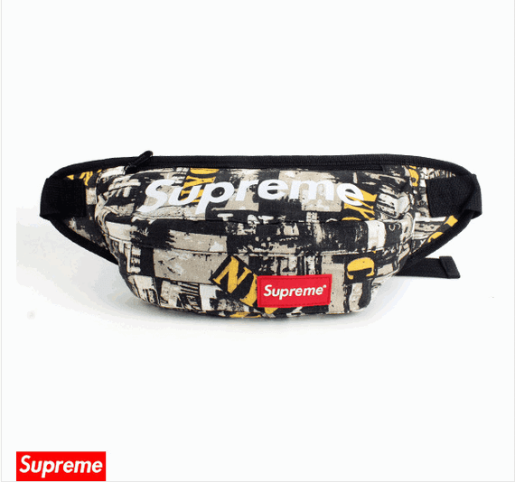 Поясная сумка Supreme сумка на пояс