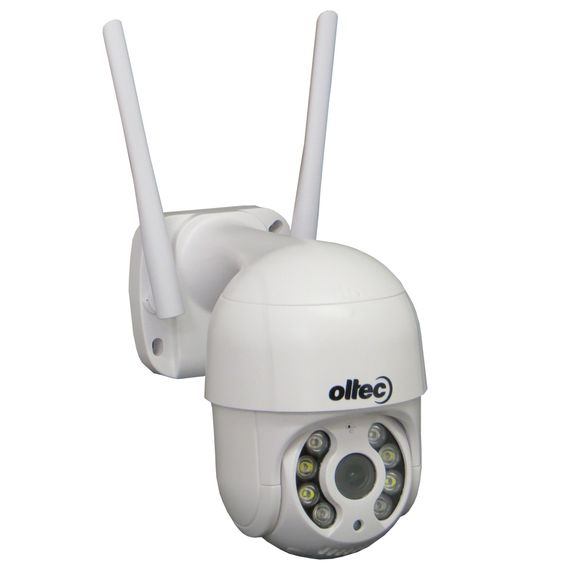 Видеокамера-IP Oltec IPC-365XW WiFi наружная поворотная | Зображення 1