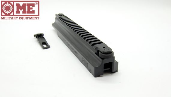 Кришка ствольної коробки зі швидкознімною планкою Вівера/Пікатіні для більшості моделей АК | Зображення 4