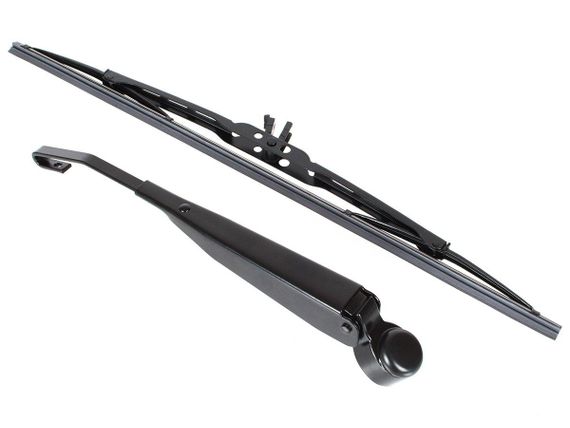 Chrysler Town & Country (від 2011-) задній двірник у зборі (щітка + тримач), Крайслер