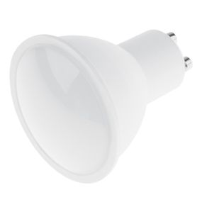 Лампа светодиодная LED 5W GU10 WW MR16-PA 220V