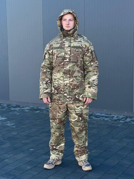 Костюм камуфляжний зимовий Кордон-6
