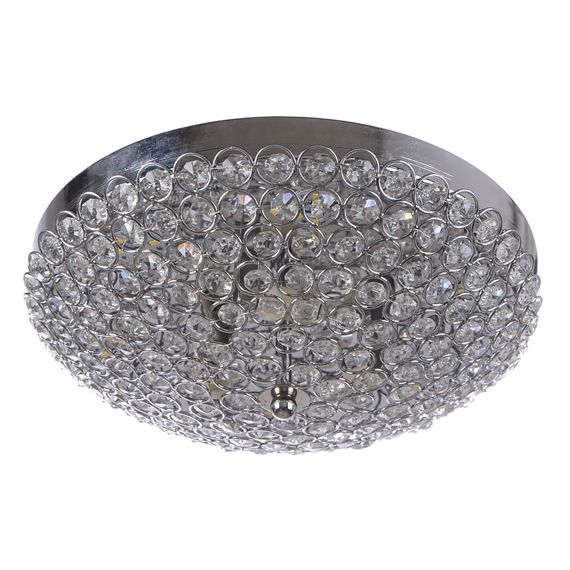 Светильник настенно-потолочный светодиодный накладной LED BR-01 447C/3 G9+6x3W