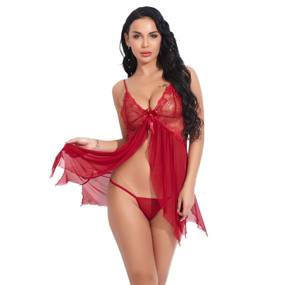 Пеньюар Babydoll 46 M/L 372-2 | Зображення 2