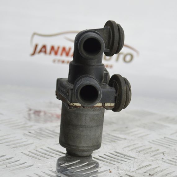 Кран пічки BMW 3-Series E46 клапан обігрівача БМВ е46 1147412144 64118369805 8369805 | Зображення 3