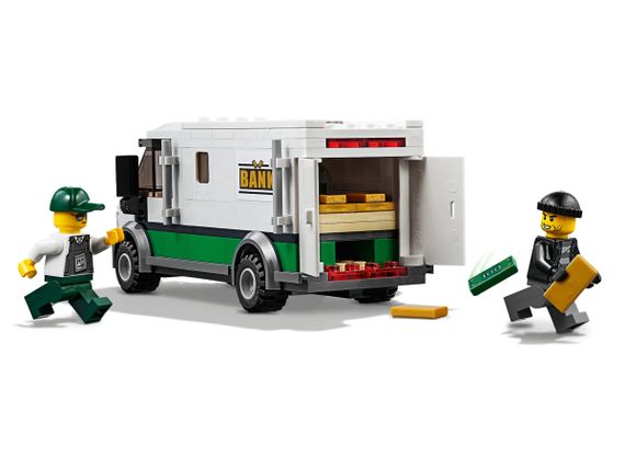 Конструктор LEGO City Вантажний потяг 60198 | Зображення 3