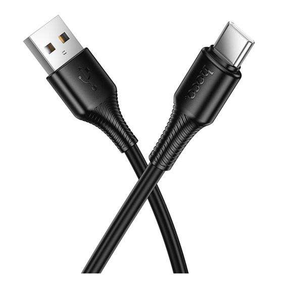 USB Hoco X120 Type-C 3A | Зображення 4