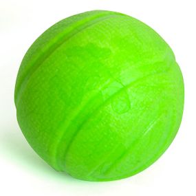 Іграшка для собак Flamingo Foam Dina Ball, 6.5 см, зелена