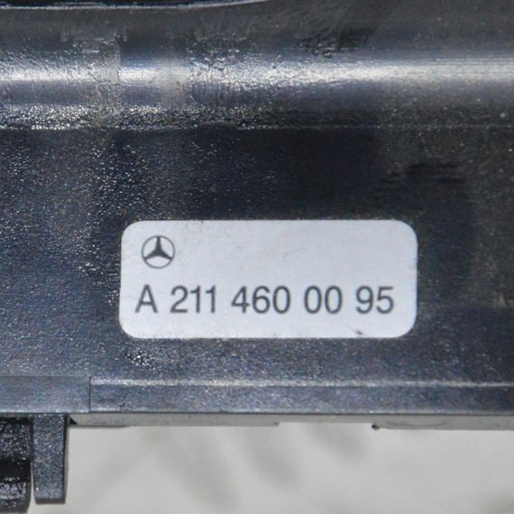 Жалюзі рульової колонки Mercedes-Benz E-Class W211 2002-2009 Захист рульової колонки Мерседес в211 A2114600095 | Зображення 2