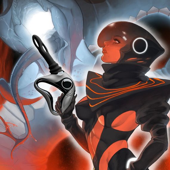 Секс-машина Upko UEROS Nexus Power Gray з фрикціями, вібрацією та обертальною стимуляцією, чорна Sex Aura | Зображення 4