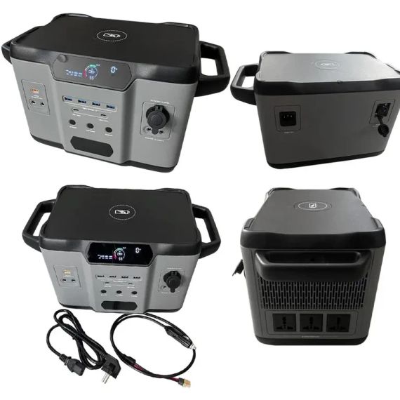 Портативна зарядна станція XO PSA-1200Q 1080 Wh