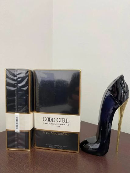 Женская парфюмированная вода Carolina Herrera Good Girl 80 мл с магнитной лентой | Зображення 1