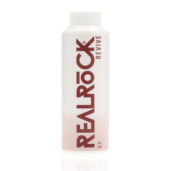 Пудра для догляду за іграшками - Realrock Revive Powder, 120 г Sex Aura