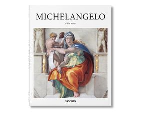 Книга Michelangelo - Taschen