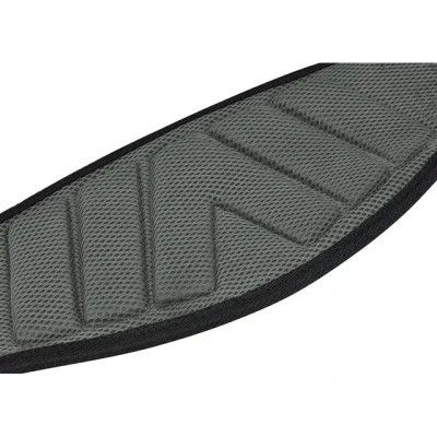 Атлетический пояс RDX RX4 EVA Curve неопреновий Grey L (WBE-RX4G-L) | Зображення 3