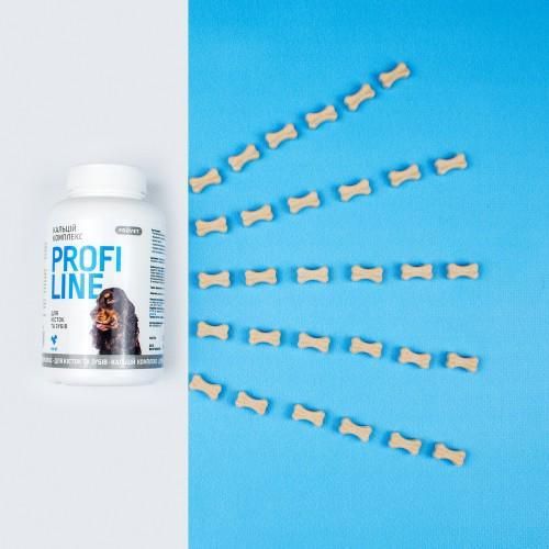 Вітаміни Provet Profiline для собак, Кальцій Комплекс для кісток і зубів, 100 таб. | Зображення 5