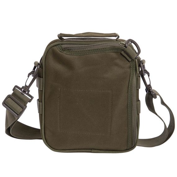 Сумка тактична багатоцільова SILVER KNIGHT TY-432 (23х20х6см) 3л Олива | Зображення 2
