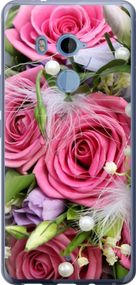 Чехол на HTC U11 Plus Нежность "2916u-1363-17620"
