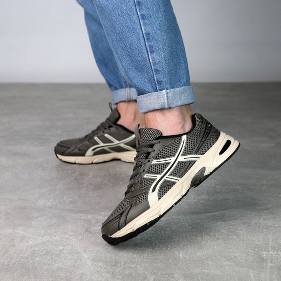 Кросівки чоловічі 591387 Хакі 41 42 43 44 45 46 | Зображення 9