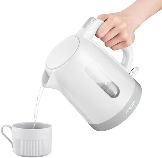 Електрочайник Sencor SWK 1020WH | Зображення 3