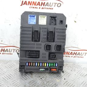 Блок запобіжників BSI 1.6 HDI Citroen C4 Електронний блок управління БСІ Сітроен C4 9659285580