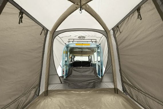 Намет чотиримісний Ferrino Wander Trunk Sand (92016QSS) | Зображення 6