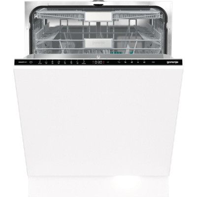 Посудомоечная машина Gorenje GV693C60UVAD | Зображення 8