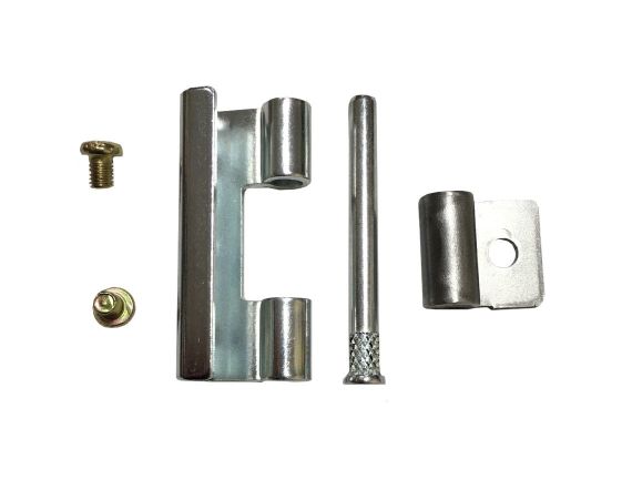 Завіса потайна з отворами ЗПо-550-35 Ny95505528 | Зображення 2