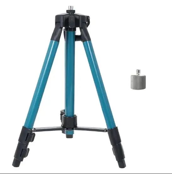 Штатив для лазерного рівня 44-120см, різьблення 5/8" / Тринога для рівня / Штатив для лазерного нівеліра | Зображення 2