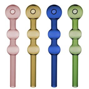 Кальян Стеклянная Колба "Three Balls Multicolor"