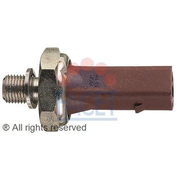 Датчик давления масла VW Caddy/Crafter/T4/T5 1.9-2.5 i/SDI/TDI/D/TD 90-, Facet, 7.0132,