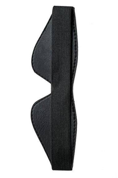 Маска на очі BLAZE DELUXE BLINDFOLD, Червоний, Регульований | Зображення 2