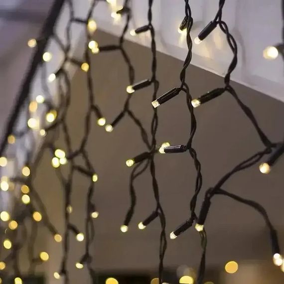 Гірлянда-штора LED 3x3 м 300 Світлодіодів XPRO (234565263_729) | Зображення 5