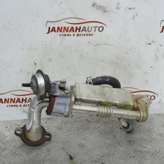 Радіатор EGR 2.2 D Mazda 6 GH 2007-2012 Теплообмінник ЕГР Мазда 6 R2AA20304